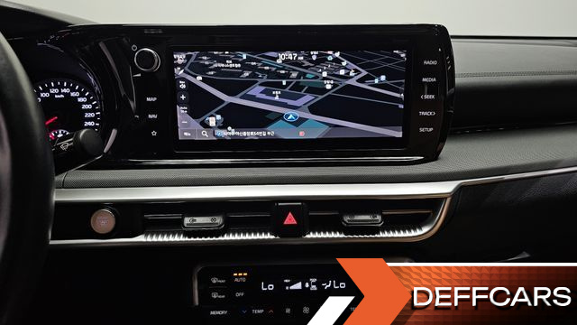 Kia K5 2.0 Prestige купить на сайте DeffCars