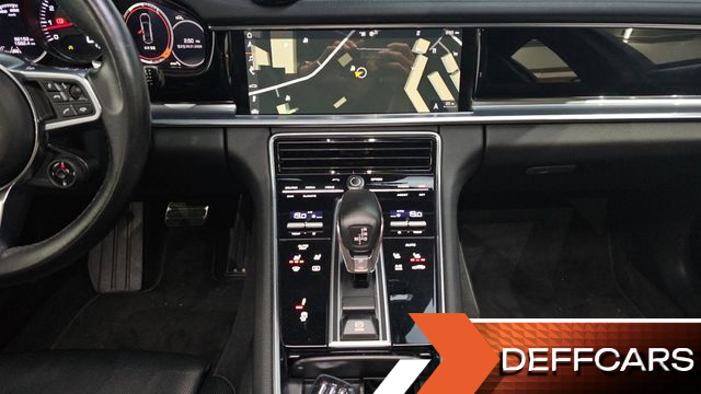 Porsche PANAMERA 2.9 4S купить на сайте DeffCars