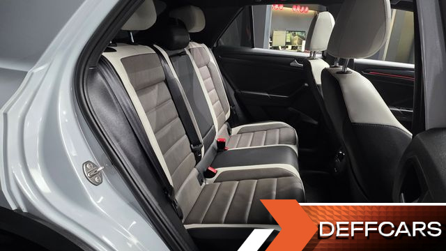 Volkswagen T-ROC 2.0 TDI Prestige купить на сайте DeffCars