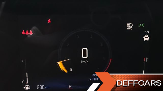 ChevroletGMDaewoo TRAX 1.2 RS Plus купить на сайте DeffCars