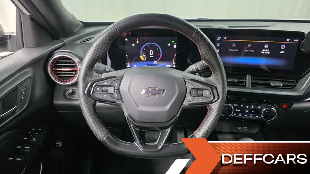 ChevroletGMDaewoo TRAX 1.2 RS Plus купить на сайте DeffCars