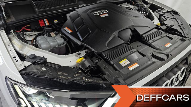 Audi Q7 55 TFSI Quattro Premium купить на сайте DeffCars