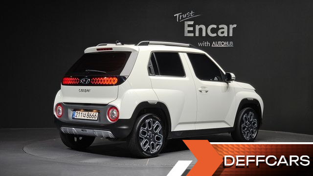 Hyundai CASPER Turbo Inspiration купить на сайте DeffCars
