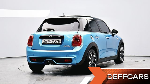 Mini COOPER Standard Third Generation купить на сайте DeffCars