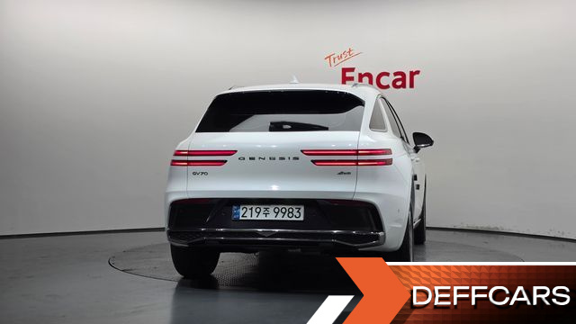 Genesis GV70 2.5T Gasoline AWD купить на сайте DeffCars