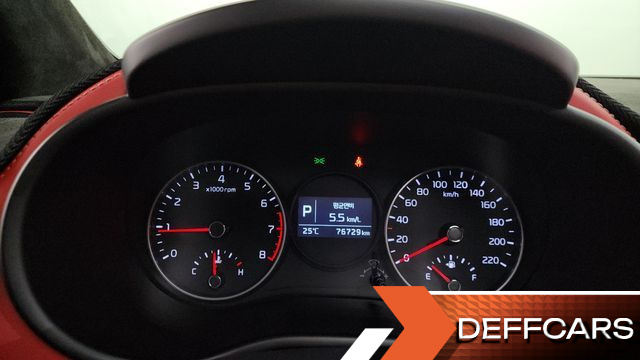 Kia MORNING Prestige купить на сайте DeffCars