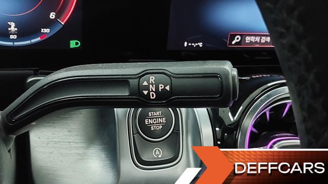 Mercedes GLB-CLASS GLB200 d купить на сайте DeffCars