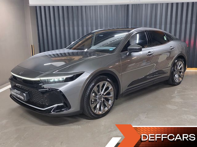 Toyota CROWN 2.5 4WD Hybrid купить на сайте DeffCars