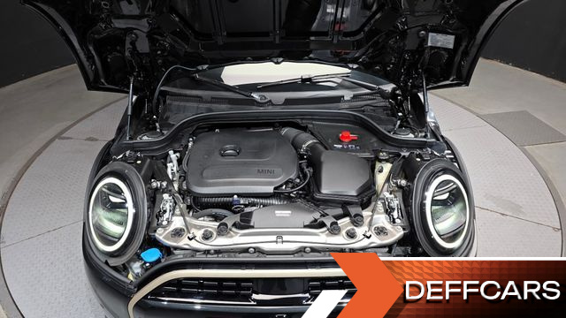Mini COOPER CONVERTIBLE Favoured купить на сайте DeffCars