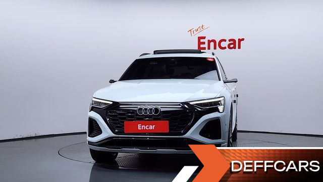 Audi Q8 E-TRON 55 Quattro Premium купить на сайте DeffCars