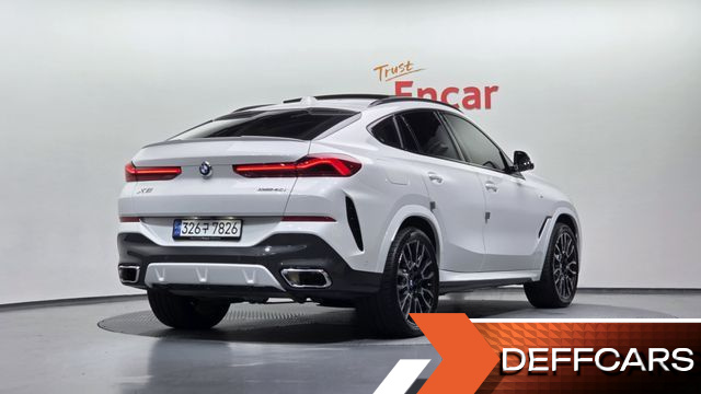 BMW X6 xDrive40i M Sport купить на сайте DeffCars