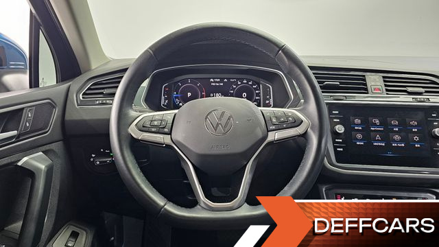 Volkswagen TIGUAN 2.0 TDI 4-Motion Premium купить на сайте DeffCars