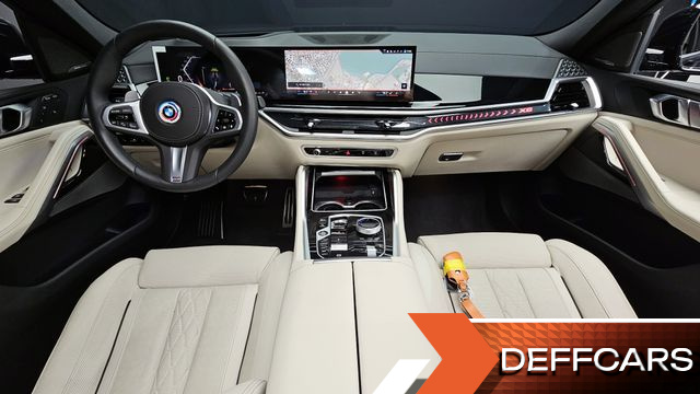BMW X6 xDrive40i M Sport купить на сайте DeffCars