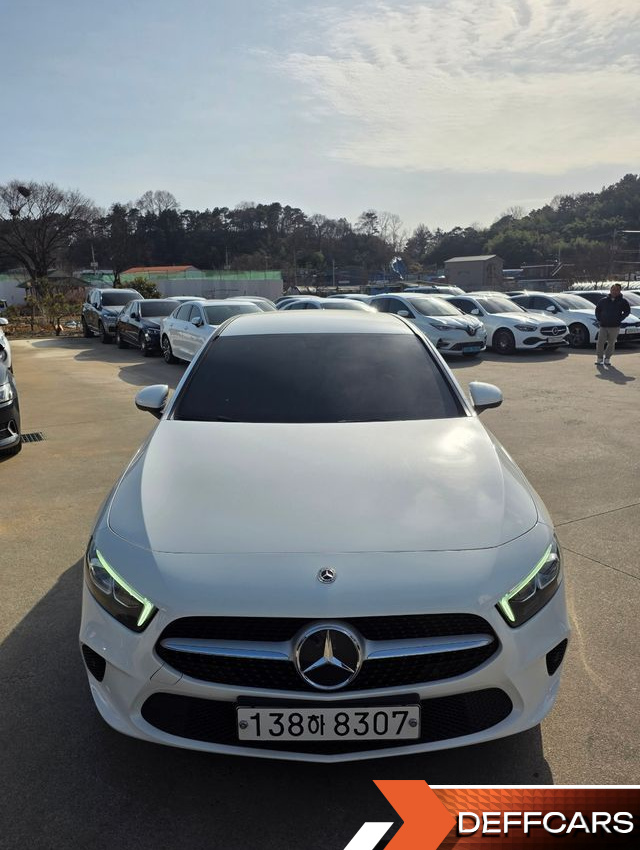 Mercedes A-CLASS A200d Sedan купить на сайте DeffCars