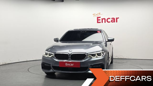 BMW 5-SERIES 530i M Sport Package Plus купить на сайте DeffCars