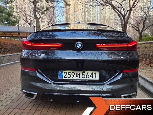 BMW X6 xDrive40i M Sport купить на сайте DeffCars