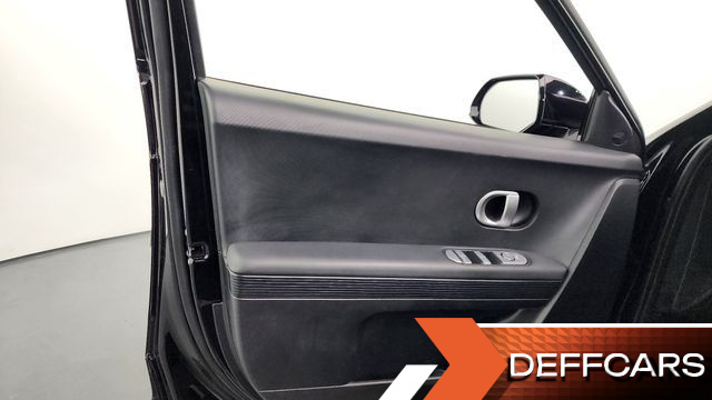Hyundai IONIQ5 Long Range AWD Exclusive купить на сайте DeffCars