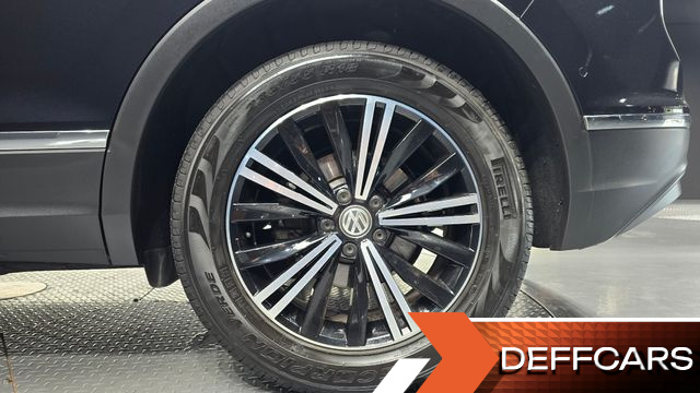 Volkswagen TIGUAN 2.0 TDI Prestige купить на сайте DeffCars