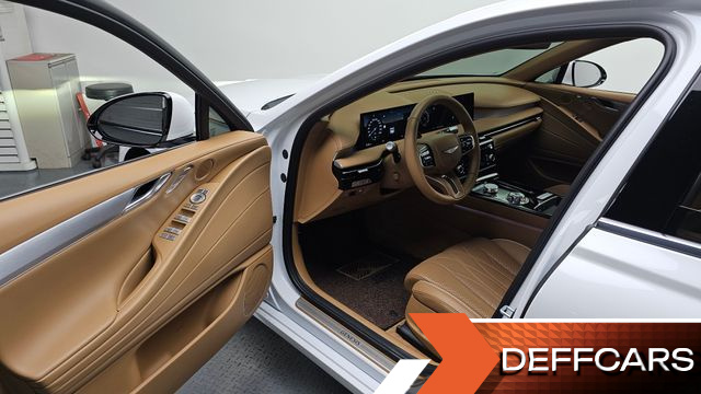 Genesis G80 Gasoline 2.5 Turbo AWD купить на сайте DeffCars