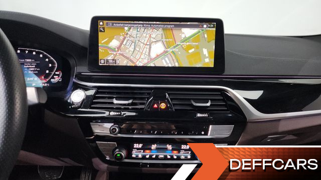 BMW 5-SERIES 530i M Sport Package купить на сайте DeffCars