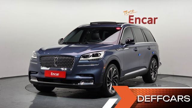 Lincoln AVIATOR 3.0 Reserve  AWD купить на сайте DeffCars