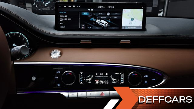 Genesis GV70 2.5T Gasoline 2WD купить на сайте DeffCars