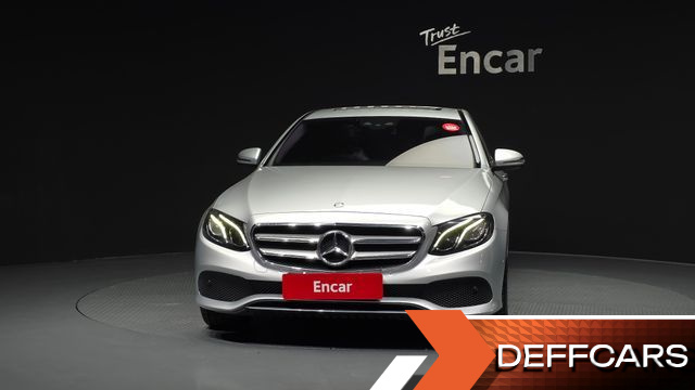 Mercedes E-CLASS E200 Avantgarde купить на сайте DeffCars
