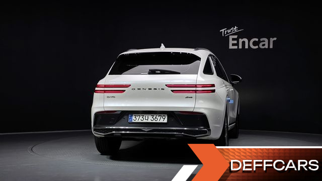 Genesis GV70 2.5T Gasoline AWD купить на сайте DeffCars