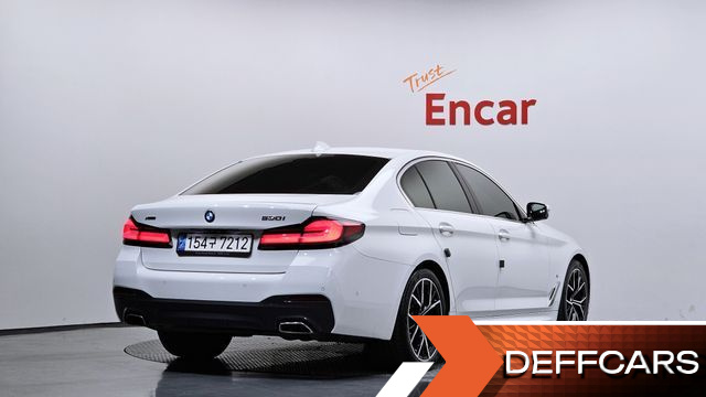 BMW 5-SERIES 530i xDrive M Sport Package купить на сайте DeffCars