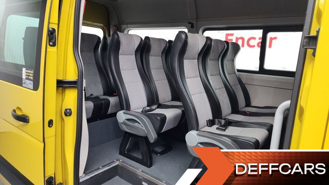 Renault-KoreaSamsung MASTER School Bus 13-Seater купить на сайте DeffCars