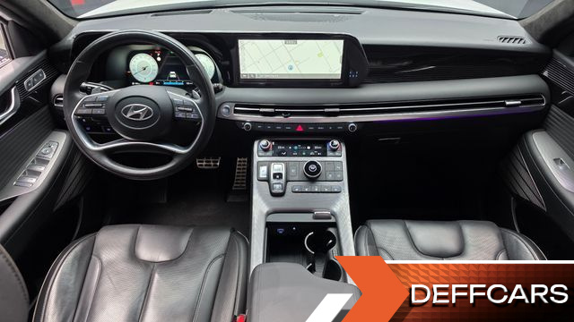 Hyundai PALISADE Diesel 2.2 2WD Calligraphy купить на сайте DeffCars