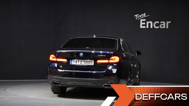 BMW 5-SERIES 530e M Sport купить на сайте DeffCars