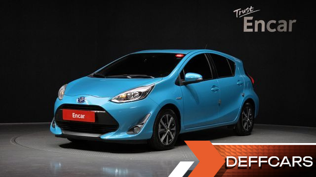 Toyota PRIUS 1.5 купить на сайте DeffCars