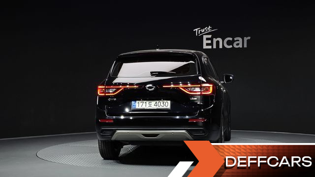 Renault-KoreaSamsung QM6 2.0 LPe LE 2WD купить на сайте DeffCars