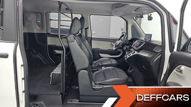 Kia RAY Van Standard купить на сайте DeffCars