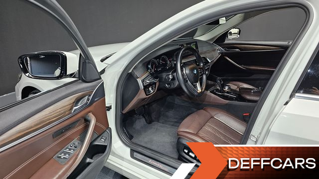 BMW 5-SERIES 530i xDrive Luxury Plus купить на сайте DeffCars