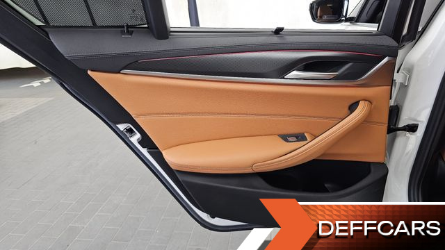BMW 5-SERIES 520i M Sport купить на сайте DeffCars