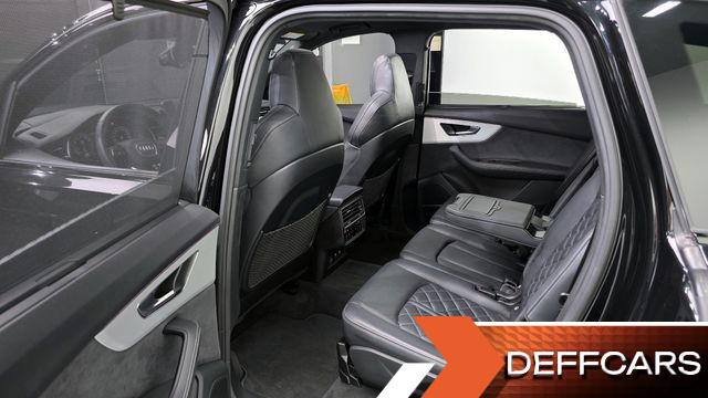 Audi Q7 55 TFSI Quattro Premium купить на сайте DeffCars