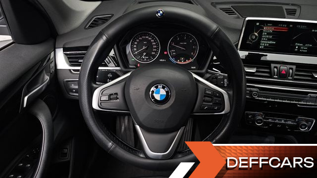 BMW X1 xDrive 18d купить на сайте DeffCars