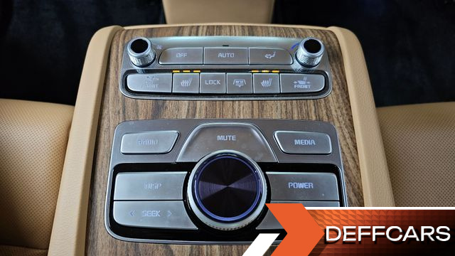 Kia K9 3.8 GDI AWD Best Selection Ⅰ купить на сайте DeffCars