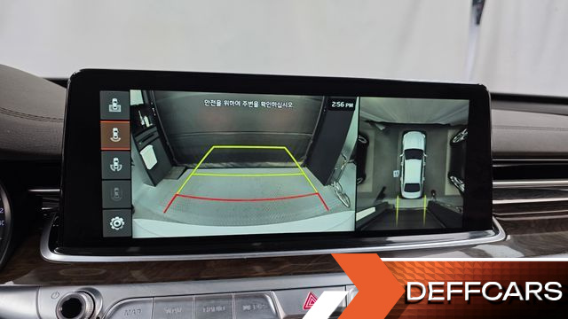 Kia K9 3.8 GDI PlatinumⅠ купить на сайте DeffCars