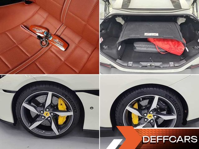 Ferrari PORTOFINO M 3.9 V8 купить на сайте DeffCars