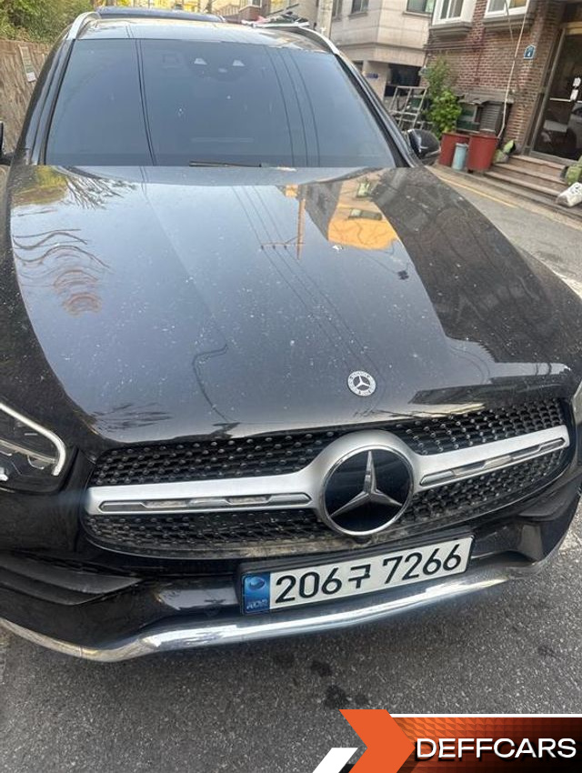 Mercedes GLC-CLASS GLC300 4MATIC купить на сайте DeffCars
