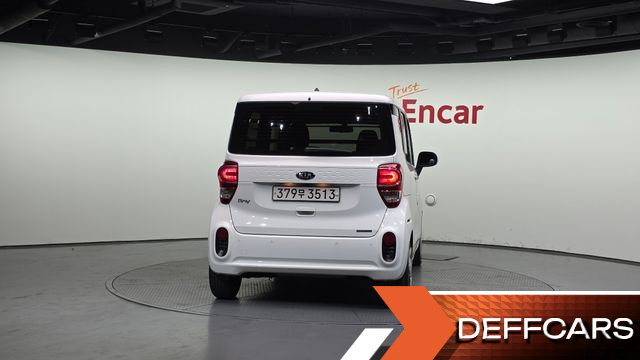 Kia RAY Van Luxury купить на сайте DeffCars