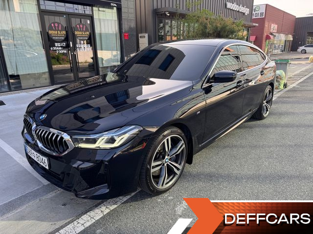 BMW GRAN TURISMO 630i xDrive M Sport купить на сайте DeffCars
