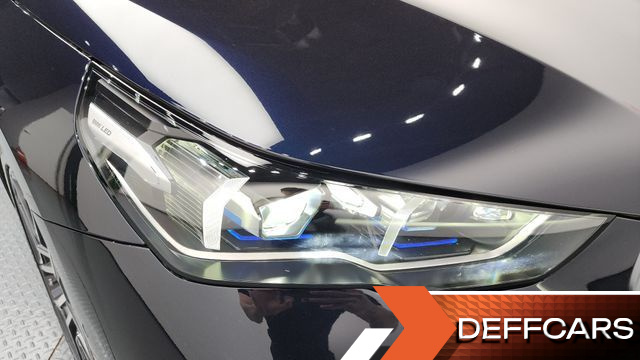 BMW 5-SERIES 520i M Sport купить на сайте DeffCars