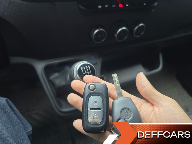 Renault-KoreaSamsung MASTER 2.3 13-Seater купить на сайте DeffCars