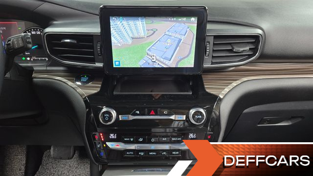 Ford EXPLORER 2.3 LimIted 4WD купить на сайте DeffCars