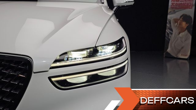 Genesis GV70 2.5T Gasoline AWD купить на сайте DeffCars