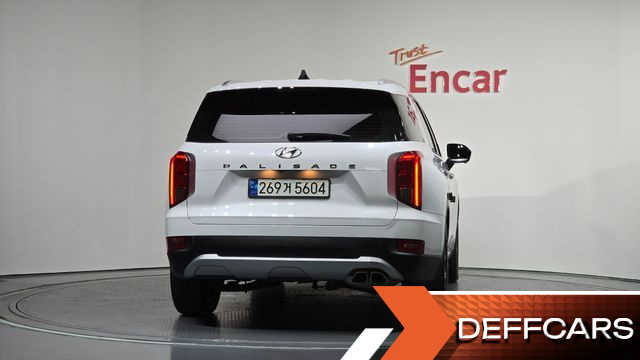 Hyundai PALISADE Gasoline 3.8 2WD Prestige купить на сайте DeffCars